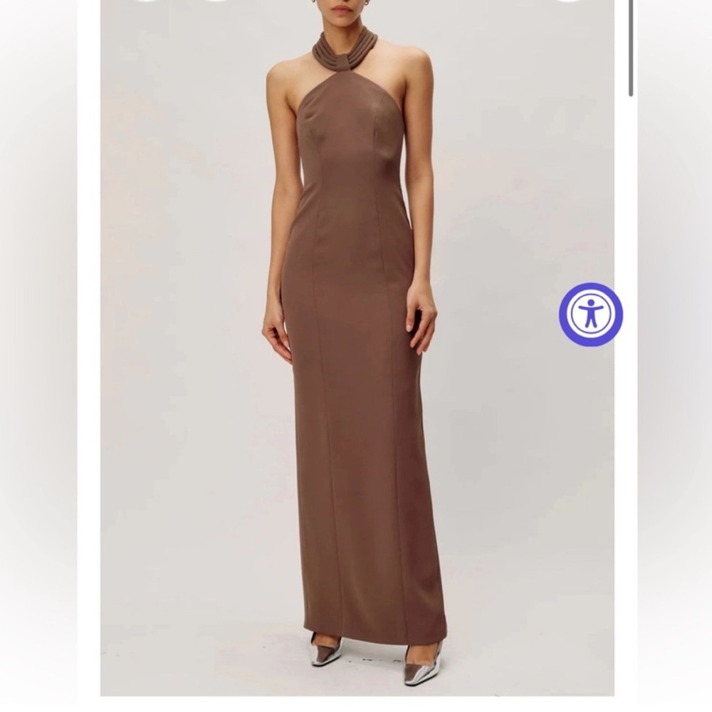 Ronny Kobo Lenox Dress